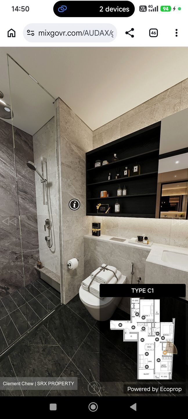 Gems Ville (D14), Apartment #602064231